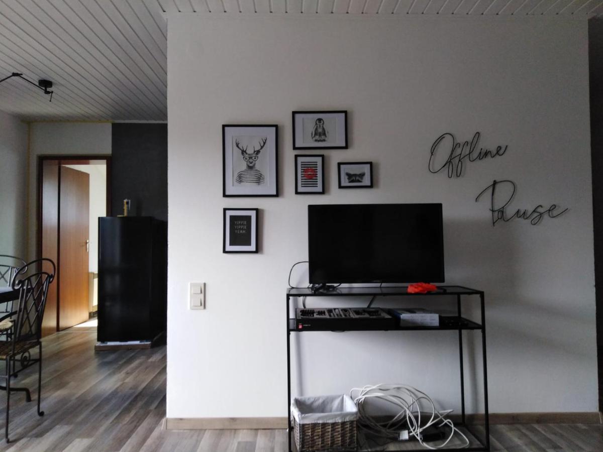 Ferienwohnung Lara Ludwigswinkel Esterno foto