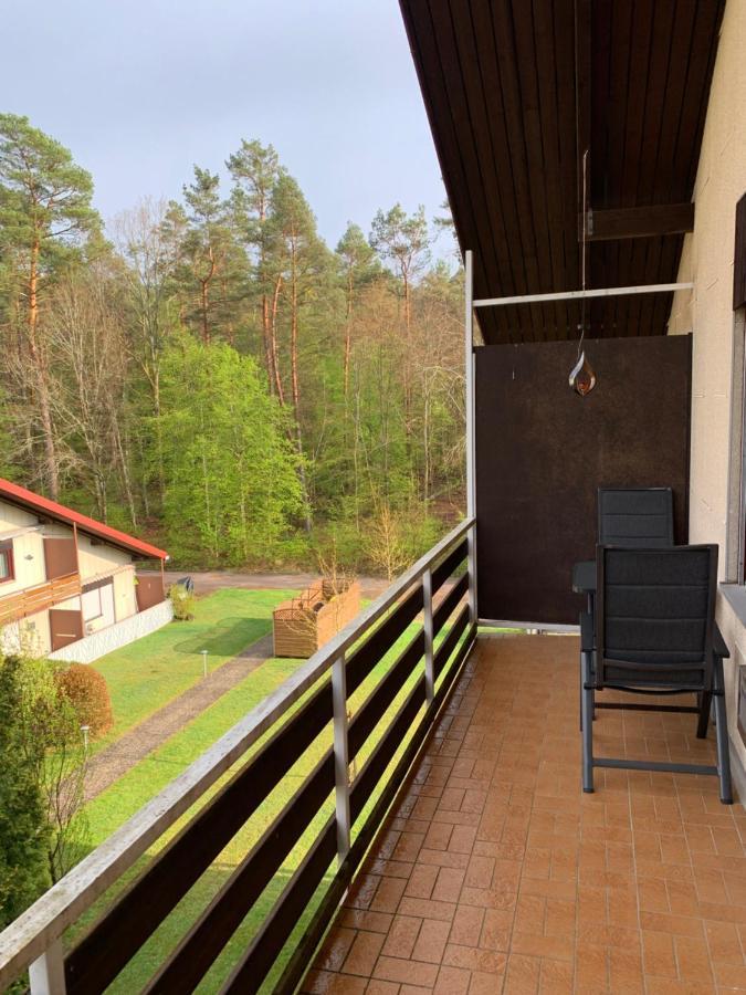 Ferienwohnung Lara Ludwigswinkel Esterno foto